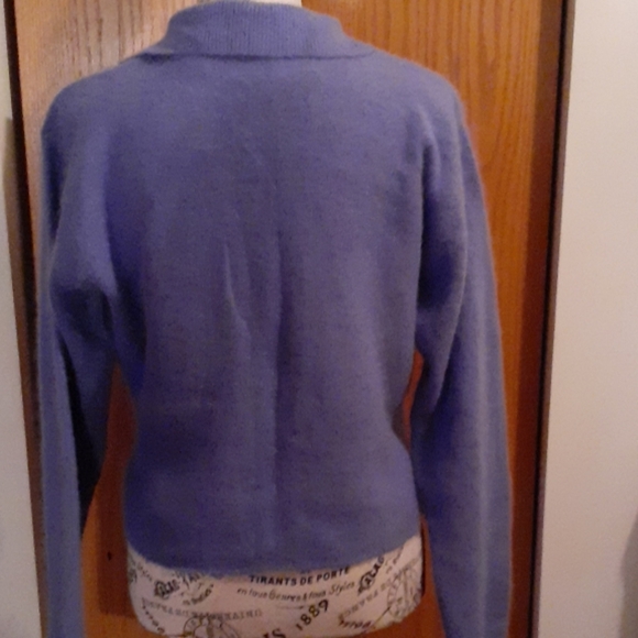 Lavender Sweater - Picture 3 of 3